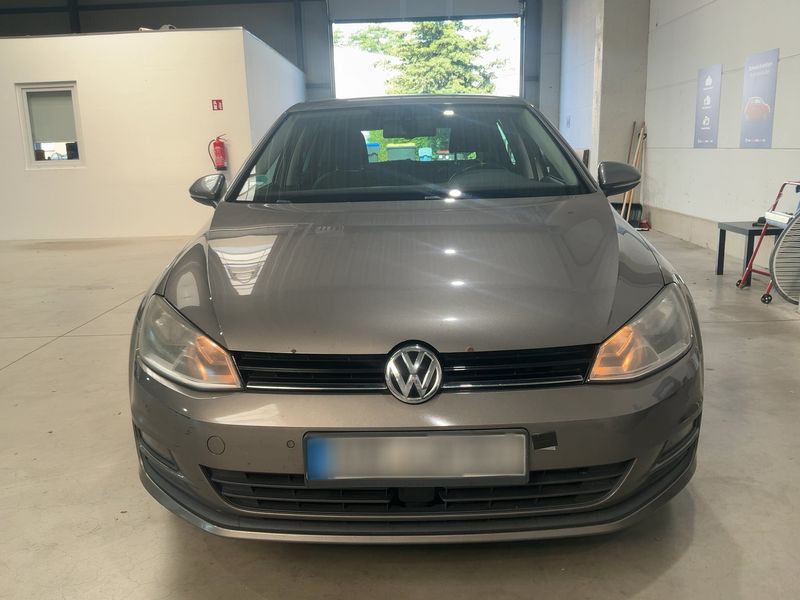 Volkswagen Golf VII 2.0 TDI Comfortline 4Motion BlueMotion Tech 2013 – снимка 14