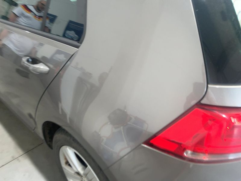 Volkswagen Golf VII 2.0 TDI Comfortline 4Motion BlueMotion Tech 2013 – снимка 6