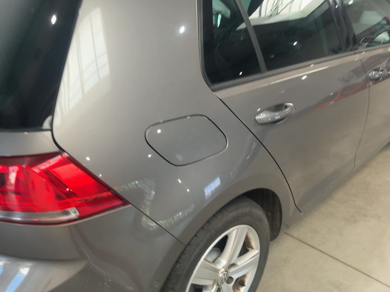 Volkswagen Golf VII 2.0 TDI Comfortline 4Motion BlueMotion Tech 2013 – снимка 8