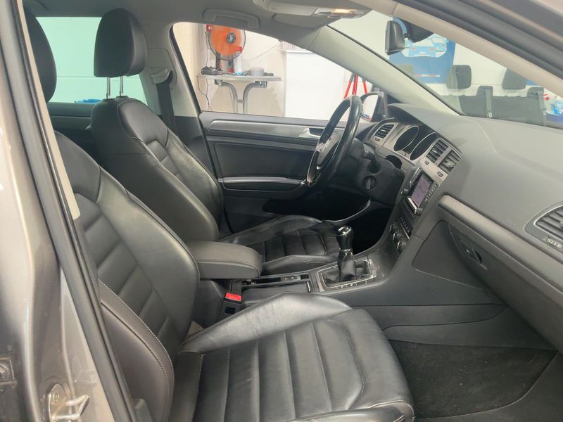 Volkswagen Golf VII 2.0 TDI Comfortline 4Motion BlueMotion Tech 2013 – снимка 17