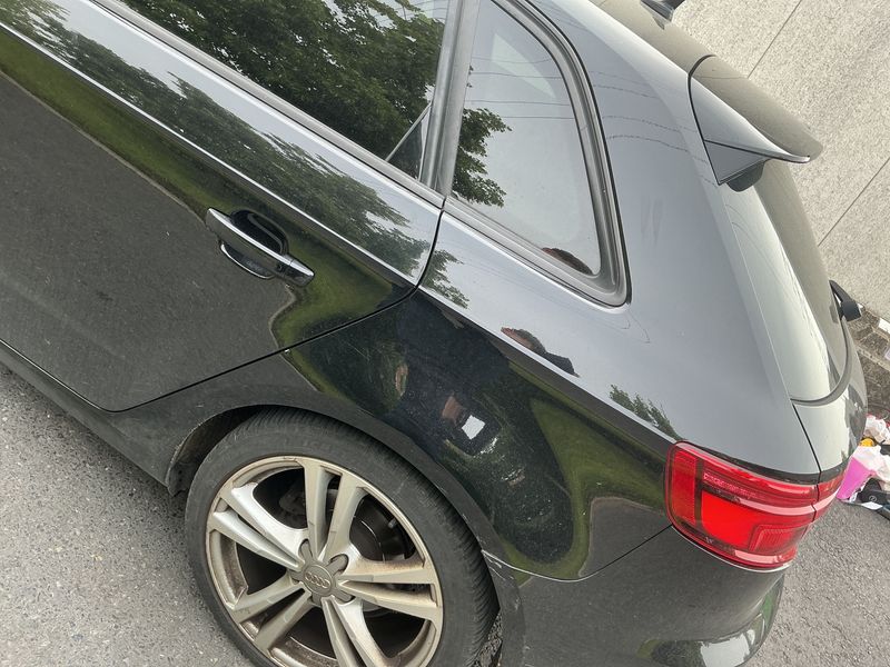 Audi A3 Sportback 2.0 TFSI quattro Sport 2017 – снимка 27