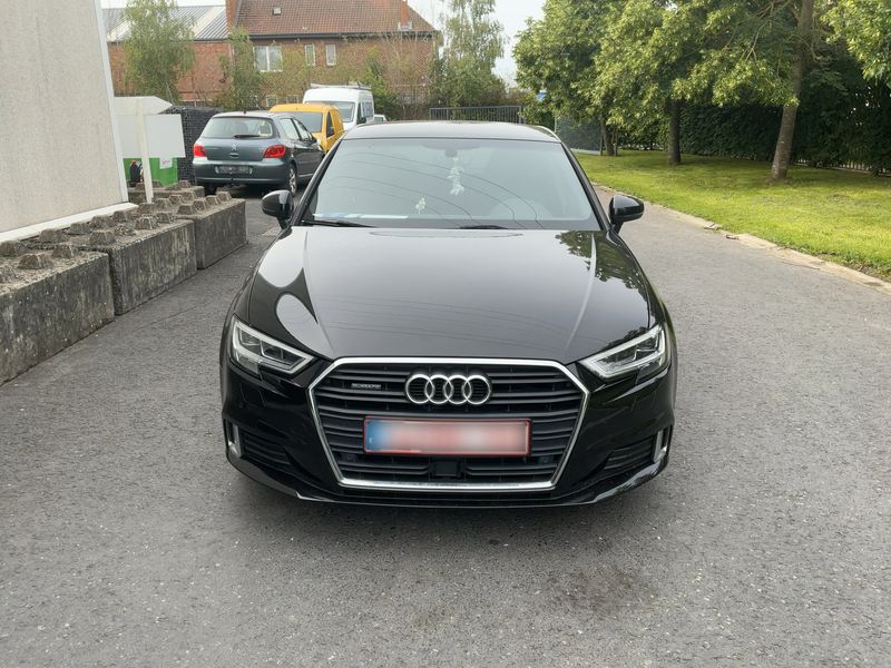 Audi A3 Sportback 2.0 TFSI quattro Sport 2017 – снимка 14
