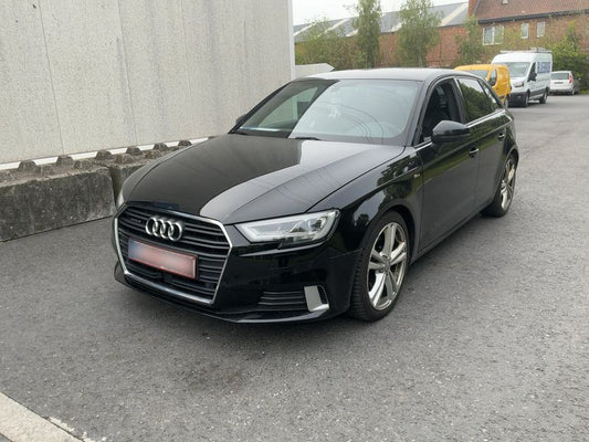 Audi A3 Sportback 2.0 TFSI quattro Sport 2017 – снимка 1