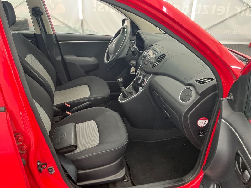 Hyundai i10 1.1 Classic 2009 – снимка 3