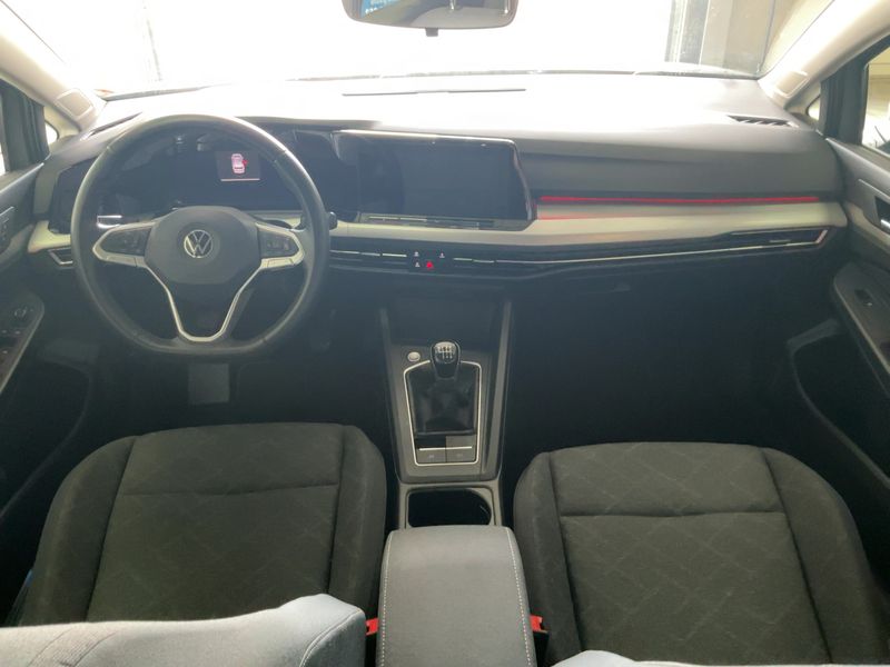 Volkswagen Golf VIII 1.5 TSI ACT Life 2020 – снимка 17