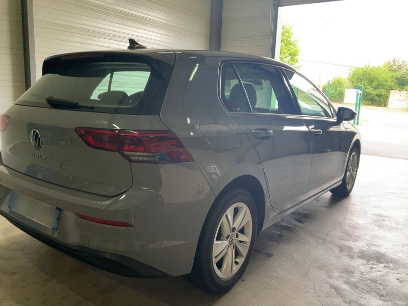 Volkswagen Golf VIII 1.5 TSI ACT Life 2020 – снимка 8