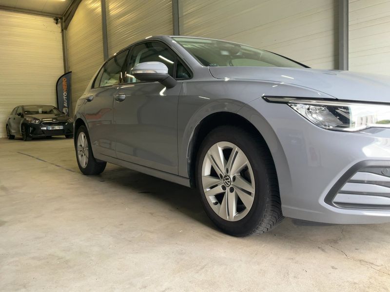 Volkswagen Golf VIII 1.5 TSI ACT Life 2020 – снимка 12