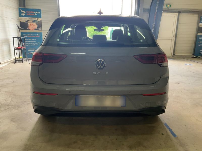 Volkswagen Golf VIII 1.5 TSI ACT Life 2020 – снимка 7