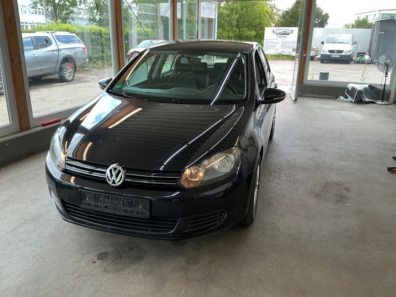 Volkswagen Golf VI 1.6 Comfortline 2009 – снимка 1