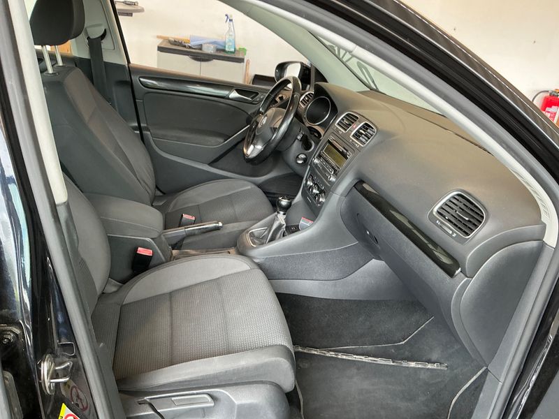 Volkswagen Golf VI 1.6 Comfortline 2009 – снимка 3