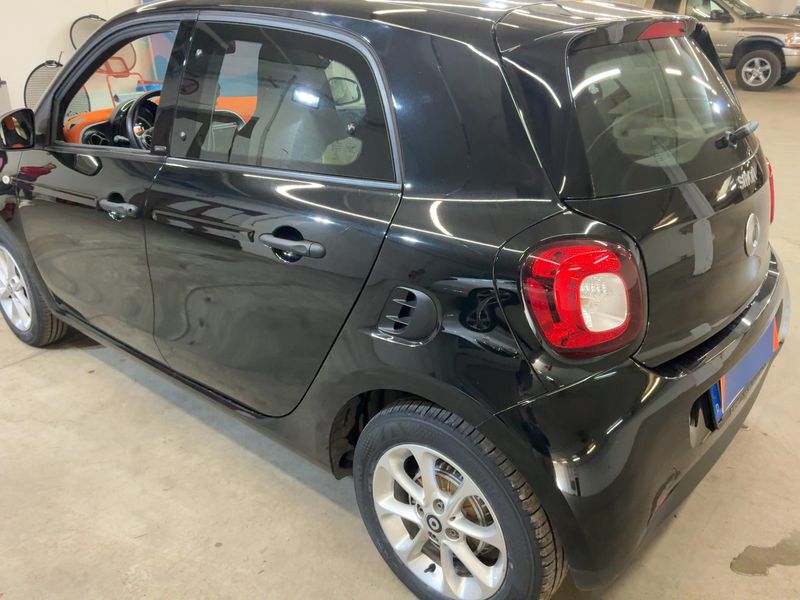 Smart forfour 1.0 Basis passion 2016 – снимка 6