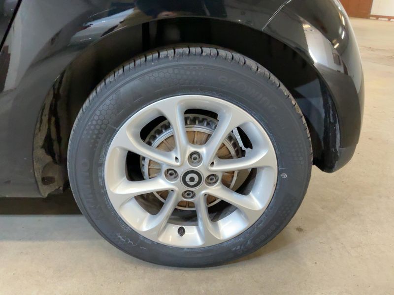 Smart forfour 1.0 Basis passion 2016 – снимка 5