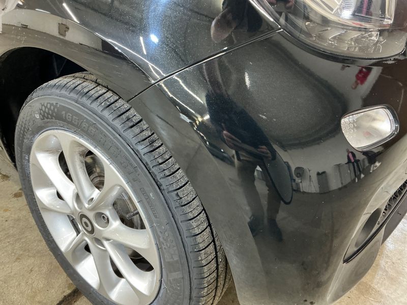 Smart forfour 1.0 Basis passion 2016 – снимка 32