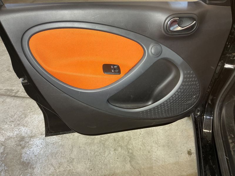 Smart forfour 1.0 Basis passion 2016 – снимка 24