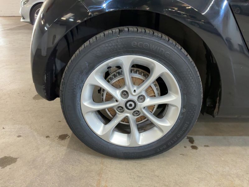 Smart forfour 1.0 Basis passion 2016 – снимка 9