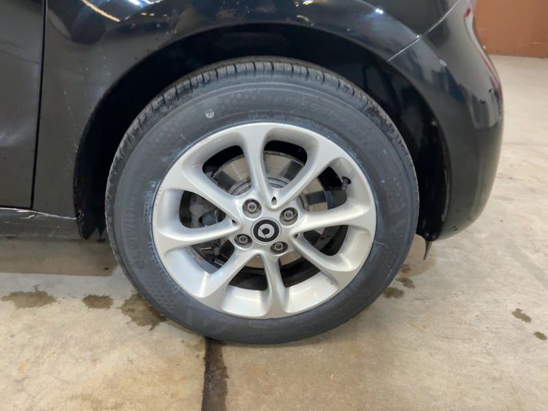 Smart forfour 1.0 Basis passion 2016 – снимка 11