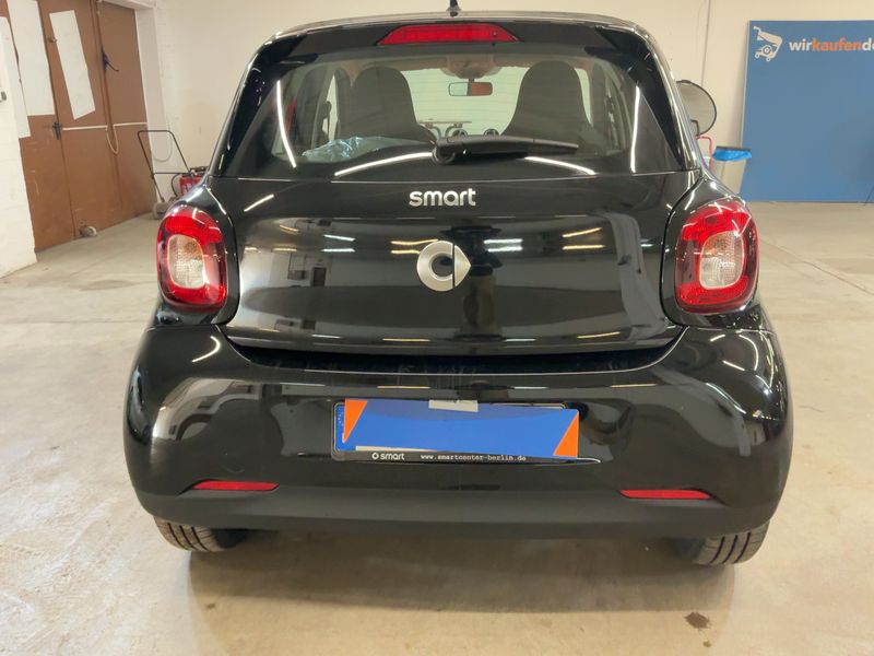 Smart forfour 1.0 Basis passion 2016 – снимка 7