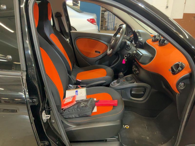 Smart forfour 1.0 Basis passion 2016 – снимка 17