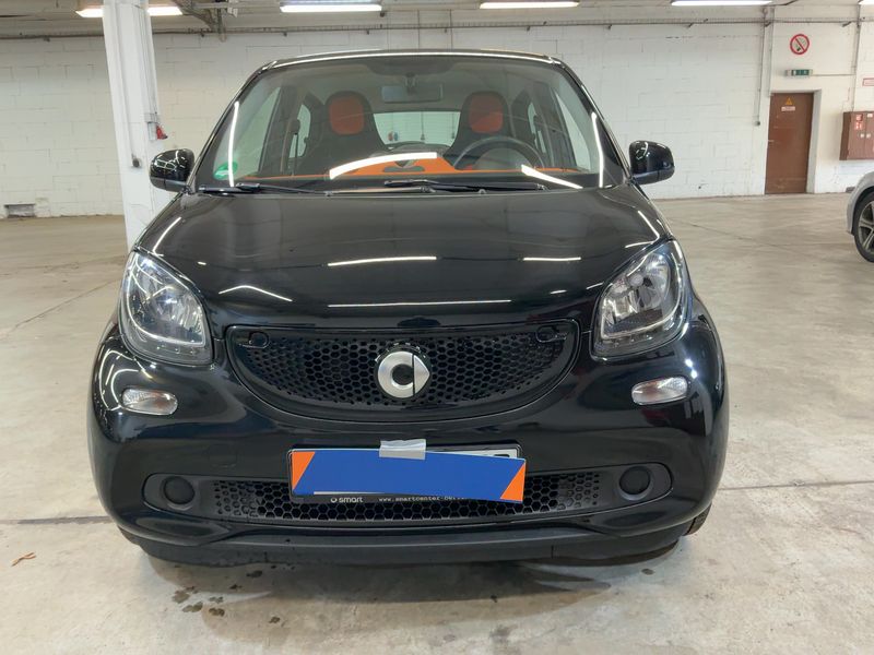 Smart forfour 1.0 Basis passion 2016 – снимка 14