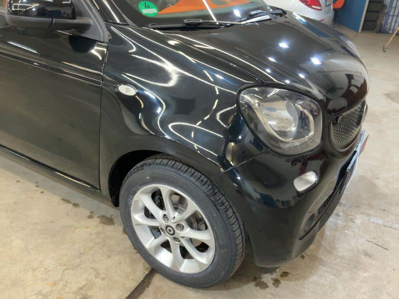 Smart forfour 1.0 Basis passion 2016 – снимка 12