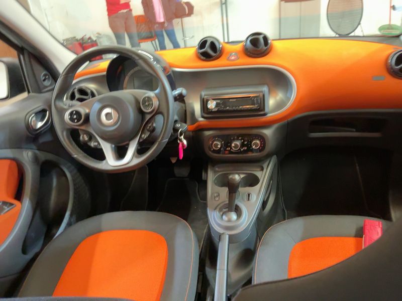 Smart forfour 1.0 Basis passion 2016 – снимка 18