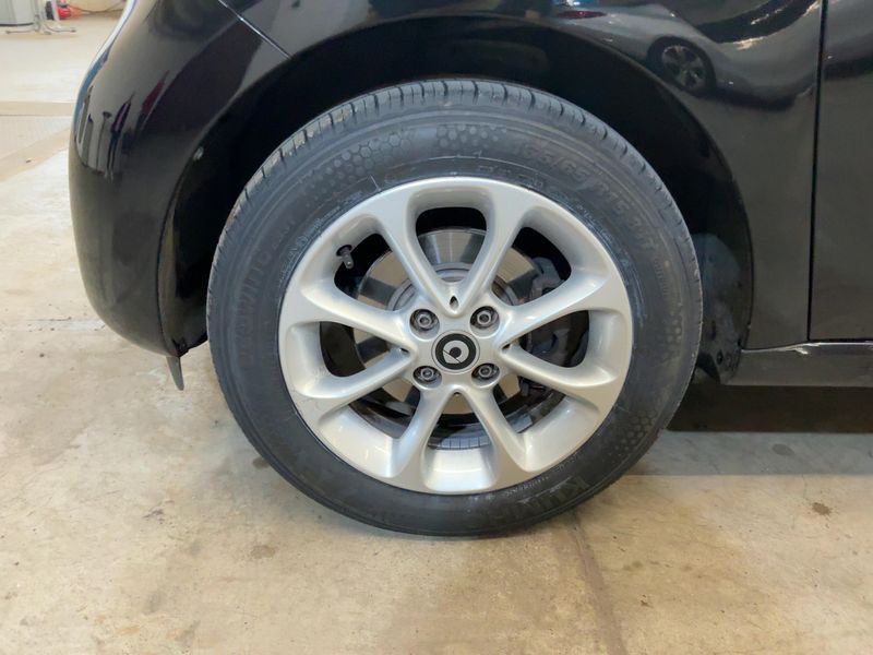 Smart forfour 1.0 Basis passion 2016 – снимка 3