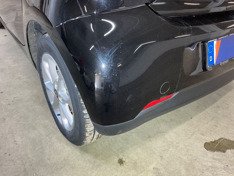 Smart forfour 1.0 Basis passion 2016 – снимка 31