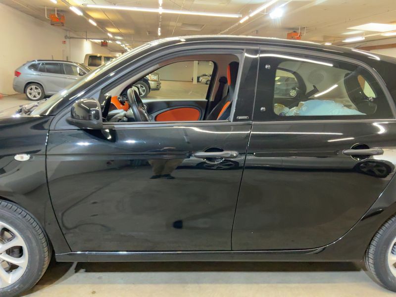 Smart forfour 1.0 Basis passion 2016 – снимка 4
