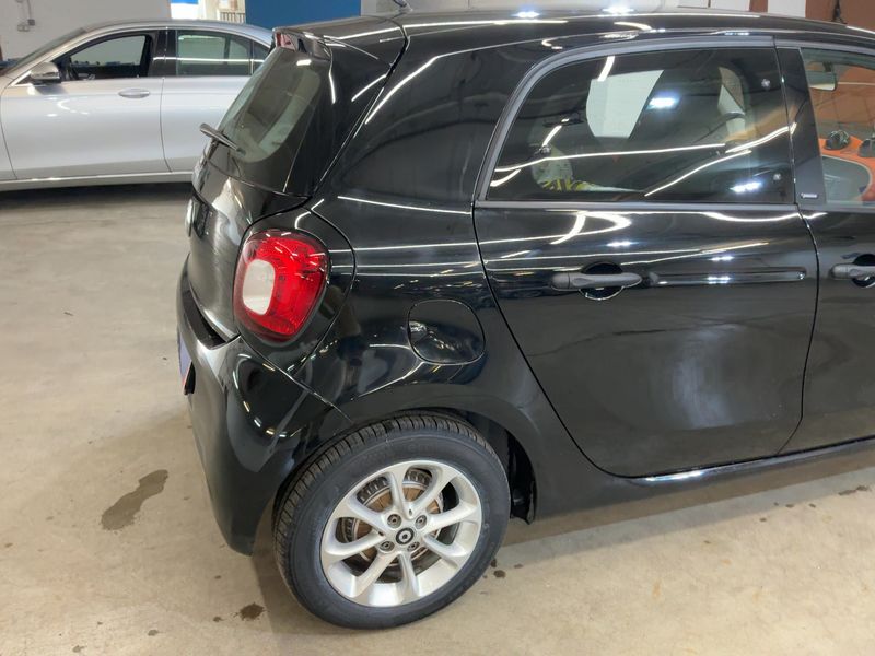 Smart forfour 1.0 Basis passion 2016 – снимка 8