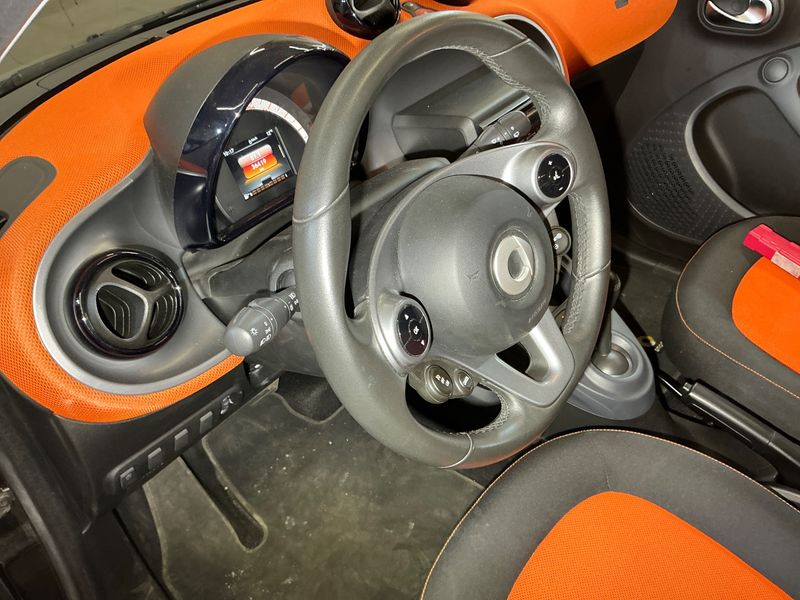 Smart forfour 1.0 Basis passion 2016 – снимка 25