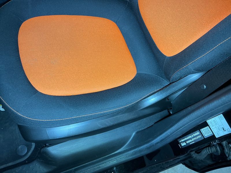 Smart forfour 1.0 Basis passion 2016 – снимка 26