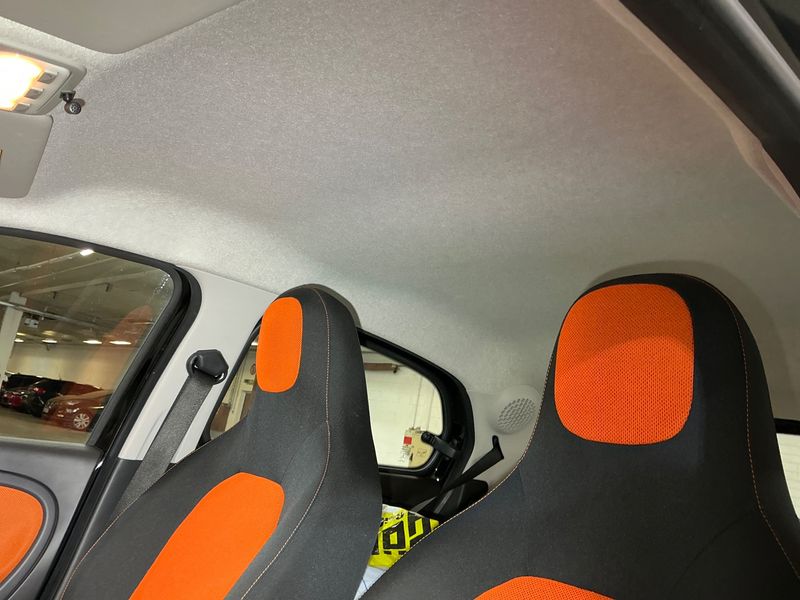Smart forfour 1.0 Basis passion 2016 – снимка 27