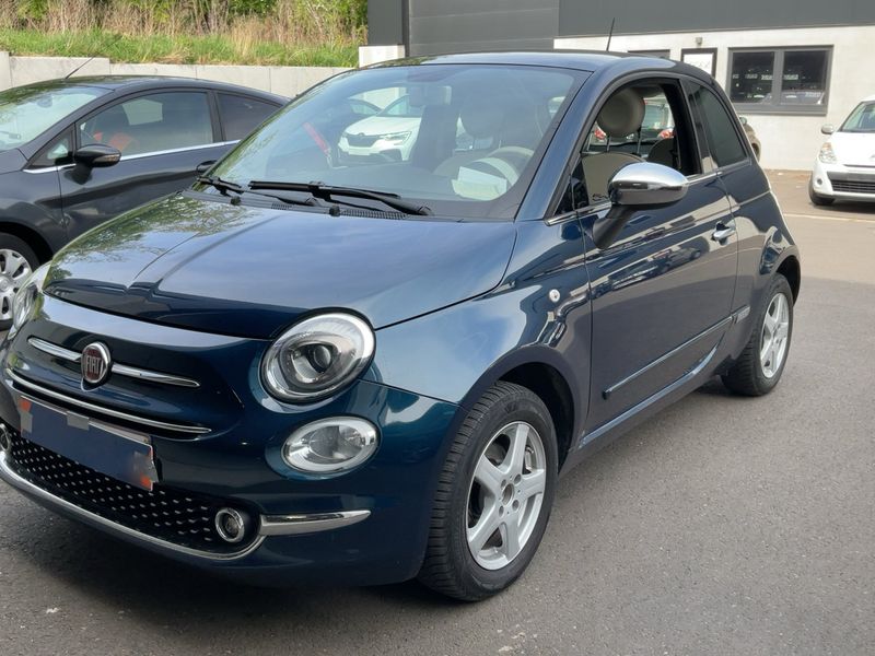 Fiat 500 1.2 Lounge 2018 – снимка 1