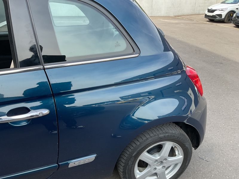 Fiat 500 1.2 Lounge 2018 – снимка 29