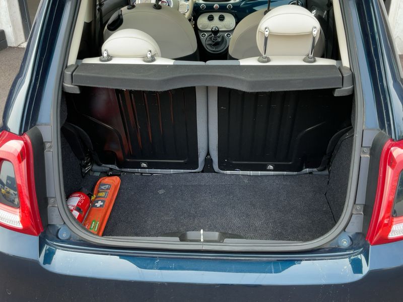 Fiat 500 1.2 Lounge 2018 – снимка 15