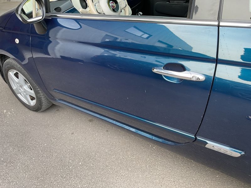 Fiat 500 1.2 Lounge 2018 – снимка 28