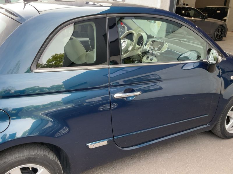 Fiat 500 1.2 Lounge 2018 – снимка 10