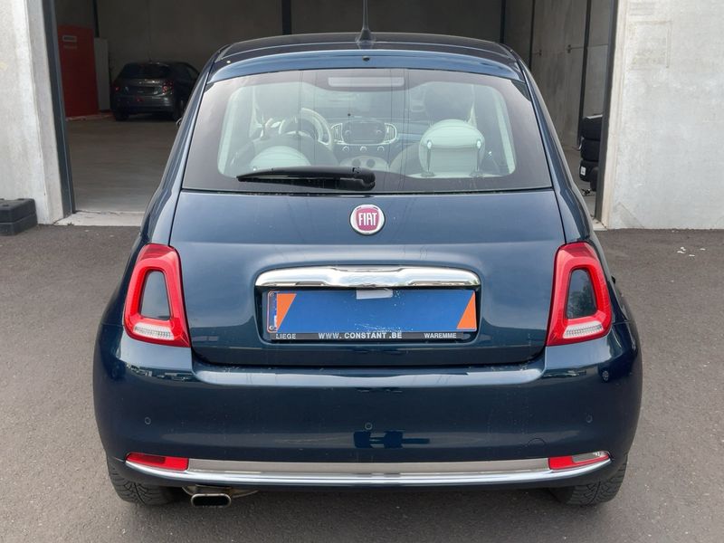 Fiat 500 1.2 Lounge 2018 – снимка 7