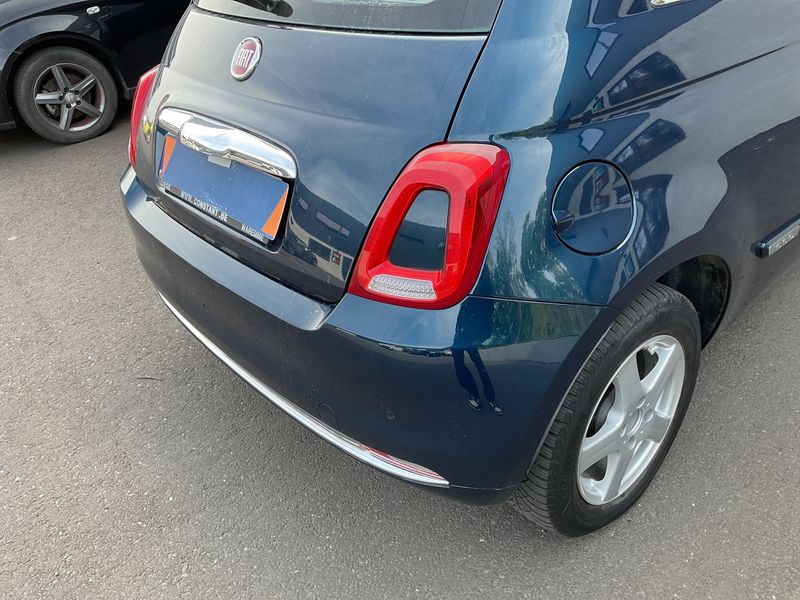 Fiat 500 1.2 Lounge 2018 – снимка 34