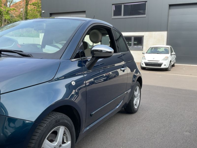 Fiat 500 1.2 Lounge 2018 – снимка 2