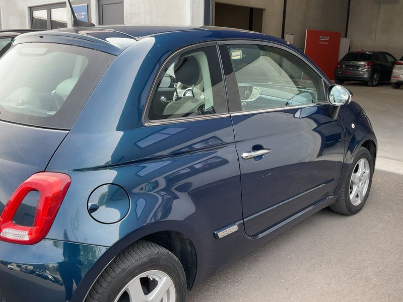Fiat 500 1.2 Lounge 2018 – снимка 8