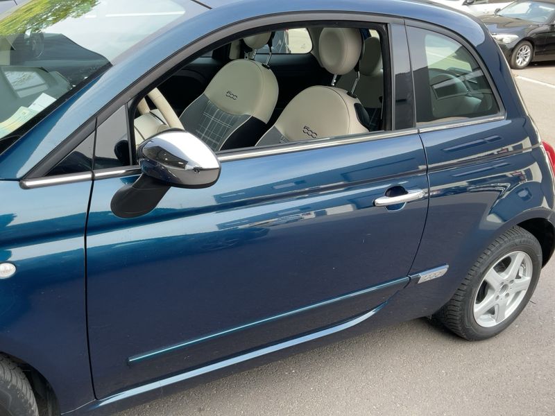 Fiat 500 1.2 Lounge 2018 – снимка 4