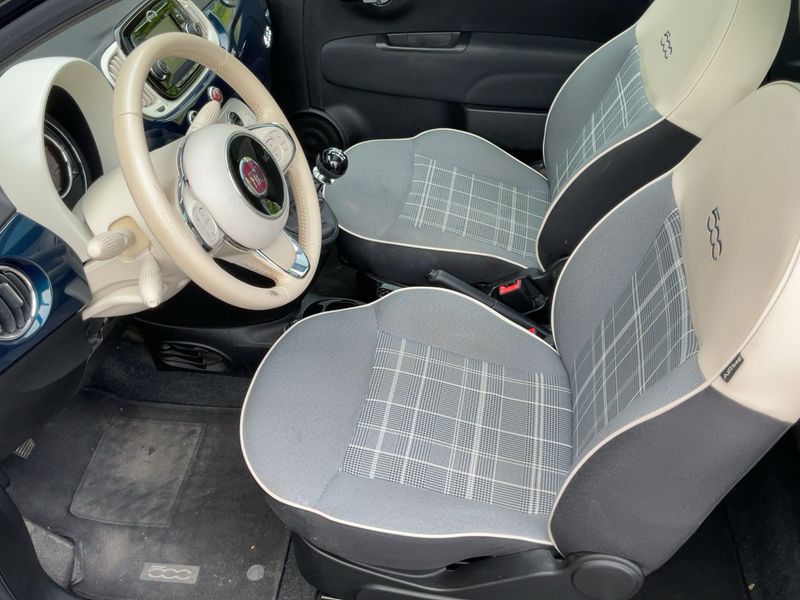 Fiat 500 1.2 Lounge 2018 – снимка 16
