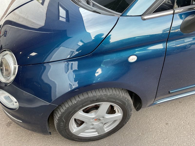 Fiat 500 1.2 Lounge 2018 – снимка 30