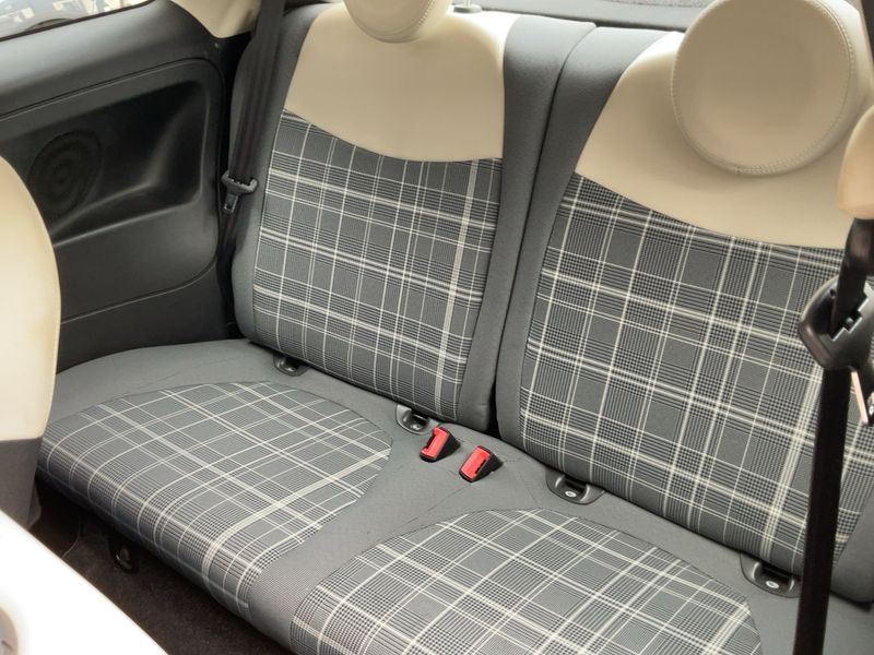 Fiat 500 1.2 Lounge 2018 – снимка 19