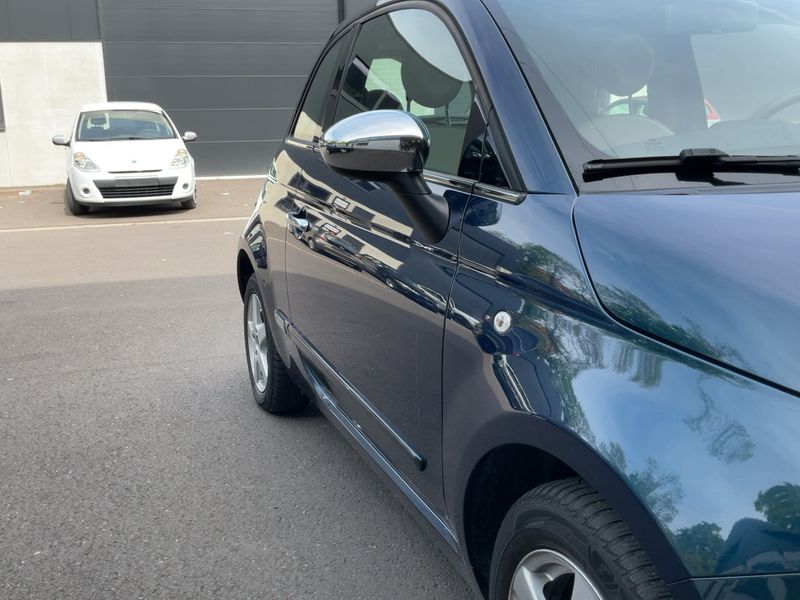 Fiat 500 1.2 Lounge 2018 – снимка 12