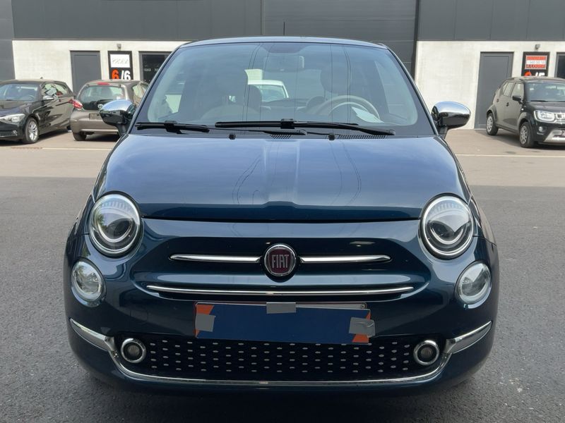 Fiat 500 1.2 Lounge 2018 – снимка 14