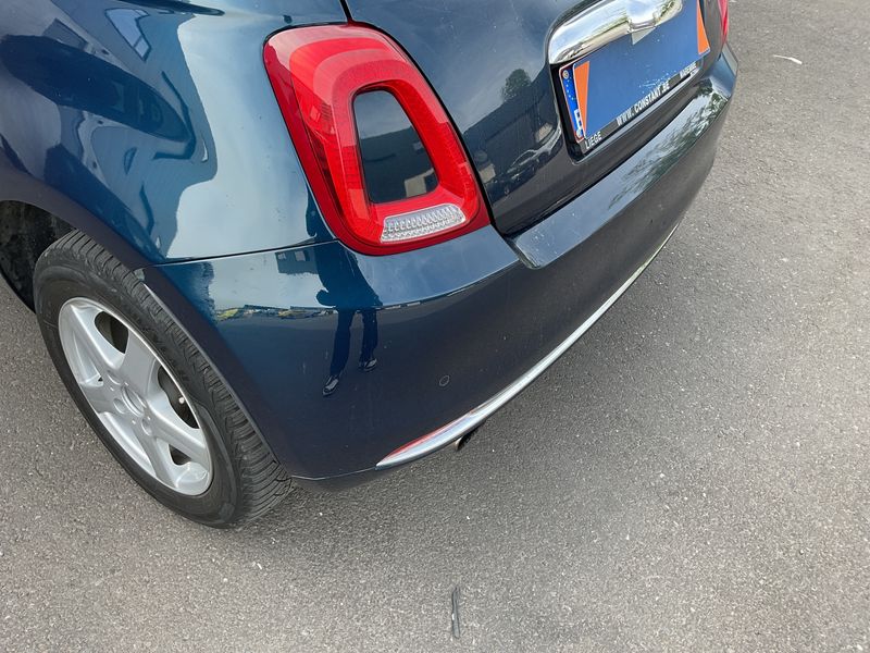Fiat 500 1.2 Lounge 2018 – снимка 33