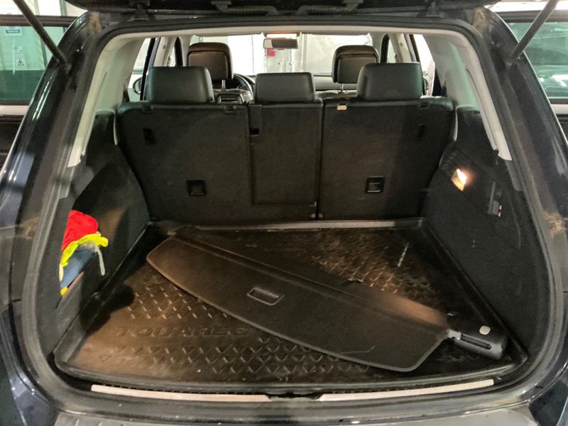 Volkswagen Touareg 3.0 V6 TDI Executive BlueMotion Tech 2014 – снимка 10