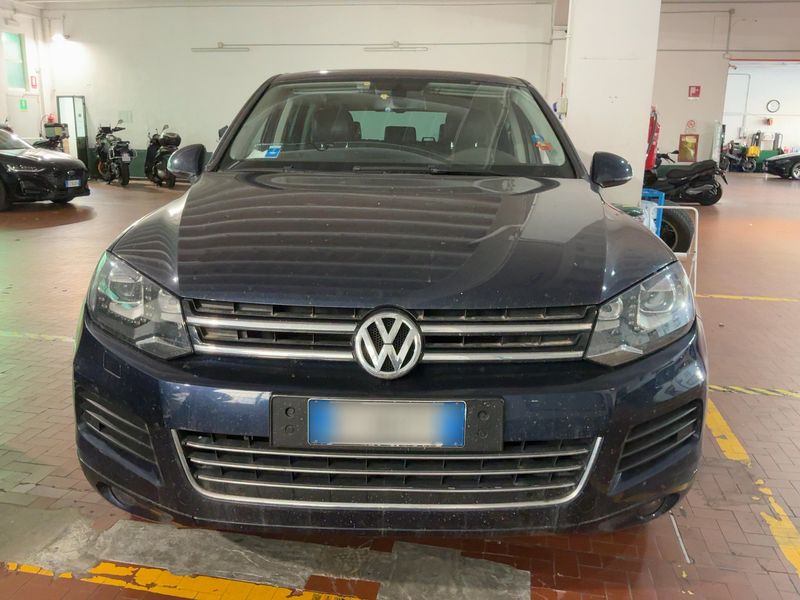 Volkswagen Touareg 3.0 V6 TDI Executive BlueMotion Tech 2014 – снимка 9